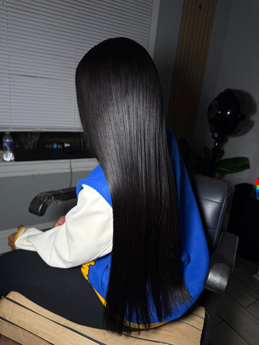 RAW HD Frontal Wigs